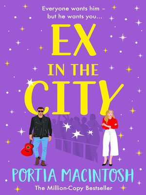 cover image of Ex in the City